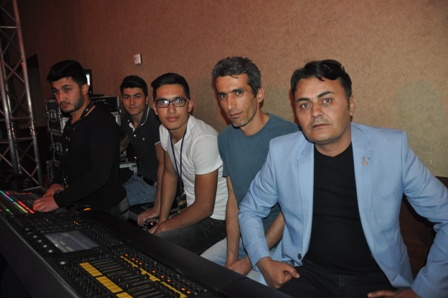 Bay Medya Ekibi Sağlam