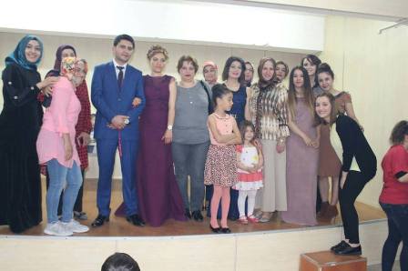 Zekiye ile Emrullah nişanlandılar