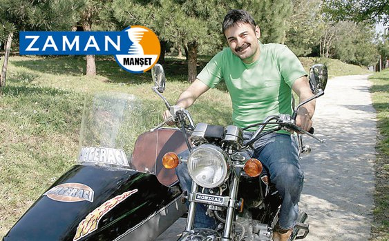 Maceracı Murat Yeni, Cemaat'i anlattı