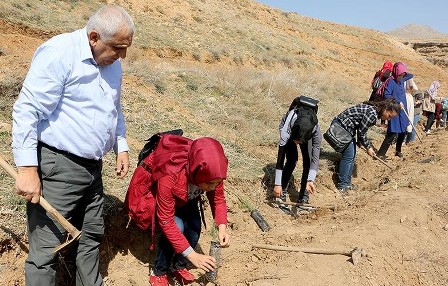 “Daha yeşil bir çevre”