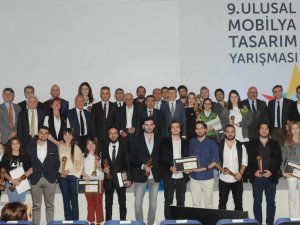 Selçuk'a tasarım yarışmalarında 8 ödül