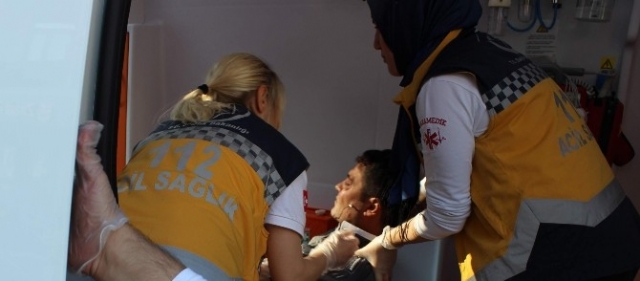 Bursa'da Ulu Cami Yanında Patlama! 1 Ölü, 6 Yaralı