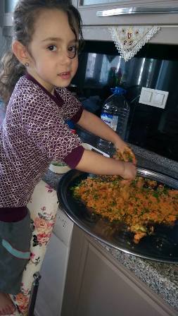 Kısırlar Sahra Gül Hanımdan