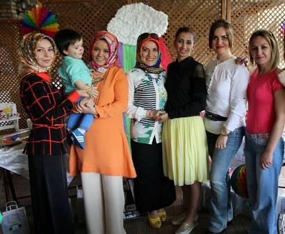 Muhammet Eren’in yeni yaşını kutladılar