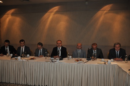Helal konferansı Konya’da