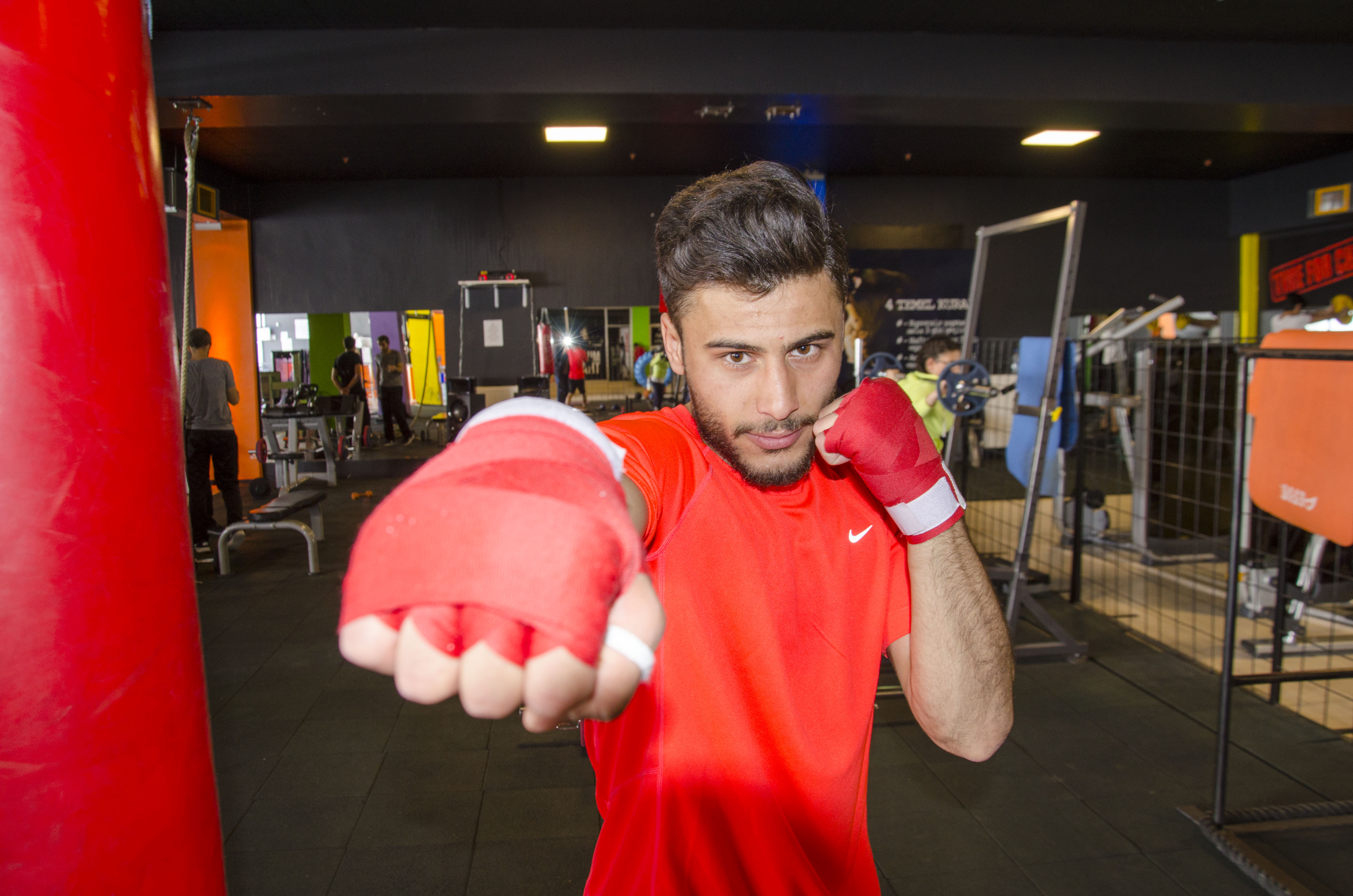 Arabacı’nın gözü Avrupa’da