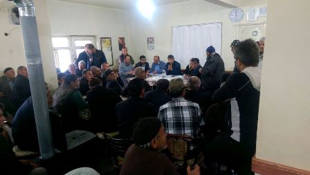 Köylülere Süt İneği Projesi