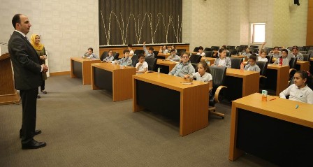 Altay: “daha iyi bir gelecek için çalışıyoruz”