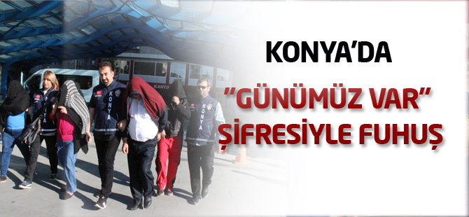 İnternetten tanıştıkları ev hanımlarına fuhuş yaptırmışlar