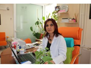 Denizli'de kadın doktora silahla tehdit iddiası