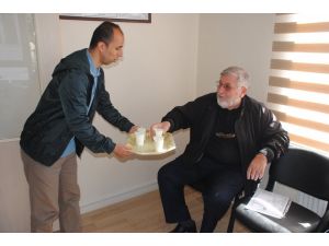 Sarayönü'de "Her Yaşta Her Gün Süt Tüketelim" kampanyası