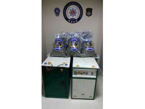 Batman'da uyuşturucu operasyonu