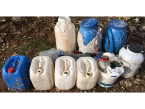 Siirt'te terör operasyonu