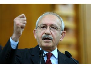 CHP TBMM Grup toplantısı