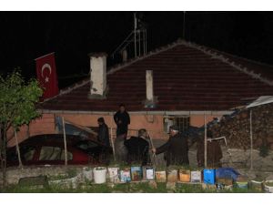 Şırnak'taki terör operasyonu