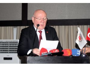 Erzurum'da "Yılın Başarılı Gazetecileri Ödül Töreni"