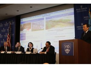 Yeni İpek Yolu, Çin ile Avrupa'yı birbirine yaklaştıracak