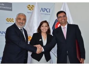 TİKA’dan Peru'nun Tarım ve Eğitim bakanlıklarına ekipman desteği