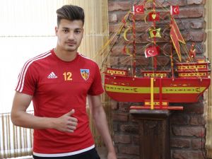 "Beşiktaş'a da gol atmak istiyorum"