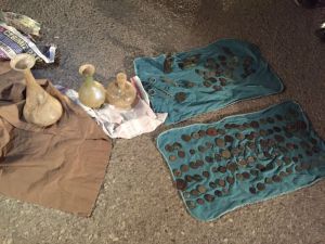 Sivas'ta tarihi eser operasyonu