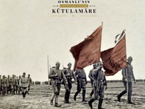 "Kut'ül Amare" hafızalardan silinmeyecek