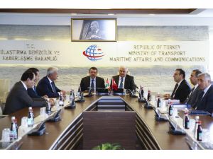Ulaştırma, Denizcilik ve Haberleşme Bakanı Yıldırım: