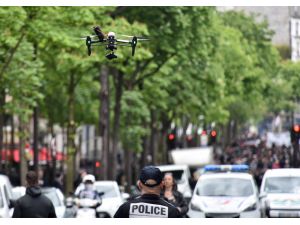 Fransa'da çalışma yasası protestoları