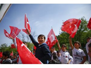 Kut’ül Amare Zaferi kutlandı