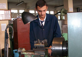 10 öğrenci Almanya’ya gidecek