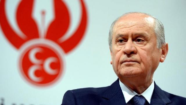 Flaş! MHP'de kongre süreci durdu