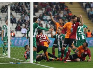 Futbol: Spor Toto Süper Lig