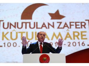 Kut'ül Amare Zaferi'nin 100. yılı