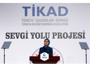 "Sevgi Yolu Kampanyası"