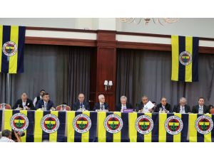 Fenerbahçe Yüksek Divan Kurulu toplandı