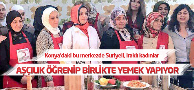 Toplum Merkezi atölye gibi çalışıyor