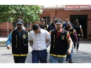 Adana'daki gazeteciye darp iddiası