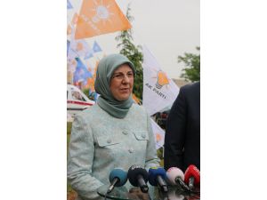 Aile ve Sosyal Politikalar Bakanı Ramazanoğlu: