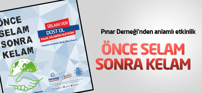 İnsanlar manevi yönden takviye edilmiyor