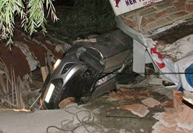 Kulu'da kaza: 1 ölü, 1 yaralı