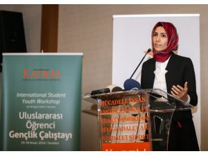 KADEM Uluslararası Öğrenci Gençlik Çalıştayı