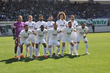 Sarayönü Belediyespor havlu attı