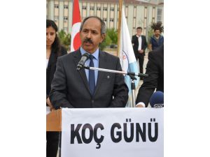 "2. Ulusal Türk Veteriner Fakülteleri Koç Günü Buluşması"