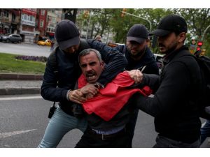 İstanbul'da 1 Mayıs