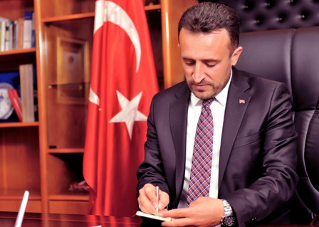 Başkan Oğuz’dan 1 Mayıs mesajı