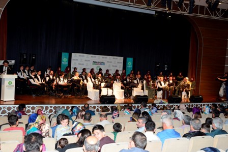 Meram’da 40 ney konseri