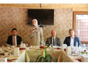 Aile ve Sosyal Politikalar Bakanı Ramazanoğlu: