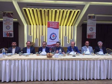 Eğitim Bir Sen, divan toplantısı yaptı