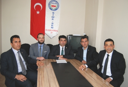 SİME-SEN’den Mobbing açıklaması