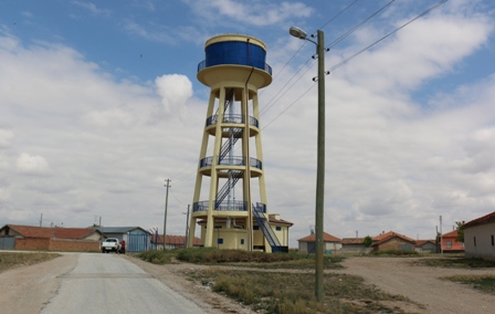 Büyükşehir’den kesintisiz su hizmeti