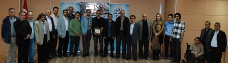 TYB’de Portreler konuşuldu